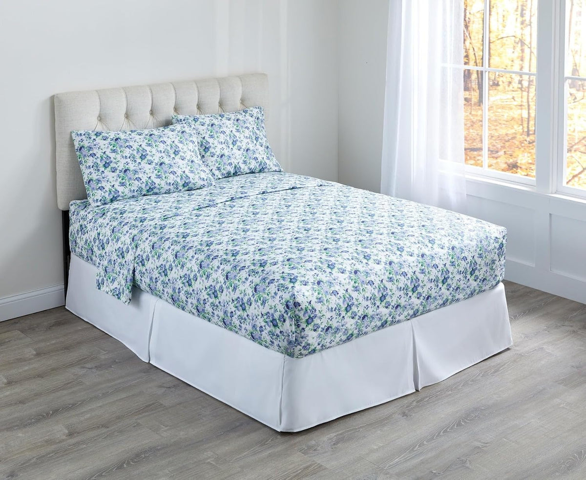 Bed Tite Microfiber Sheet Set